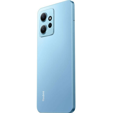 Смартфон Xiaomi Redmi Note 12 4 128 GB Mystique Blue Approved Вітринний