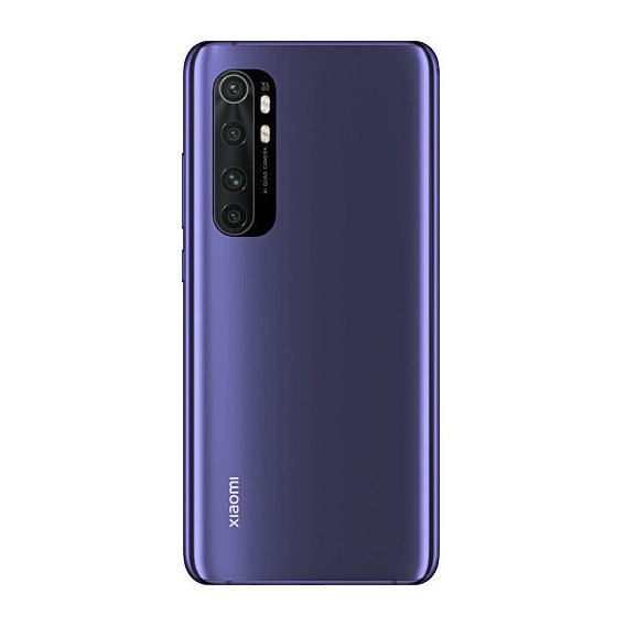 Xiaomi Mi Note Lite Gb Nebula Purple Approved