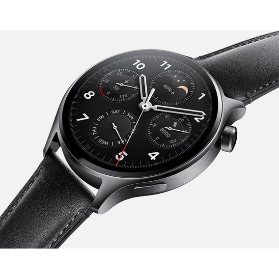 Xiaomi Watch S Pro Black