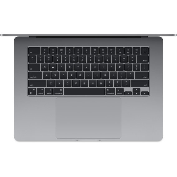 Apple MacBook Air 15 M2 256GB Space Gray MQKP3 2023 купити в Києві