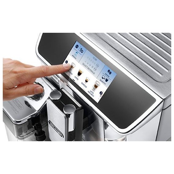 Кофеварка DeLonghi PrimaDonna Elite ECAM 656 75 MS купить в Киеве