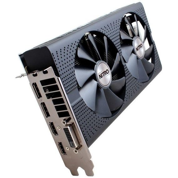 Sapphire Radeon Rx G D Oc Nitro