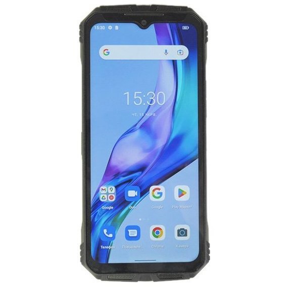 Смартфон Doogee S100 Pro 12 256Gb Classic Black купити в Києві Україні