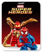 Серия LEGO Super Heroes