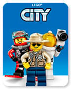Серия LEGO City