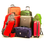 Сумки, рюкзаки та валізи