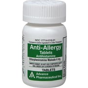 Для профілактики алергії