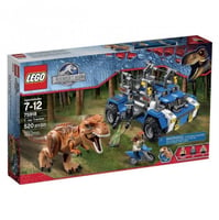 Конструктор LEGO Jurassic World Охотник на Тираннозавров (75918)