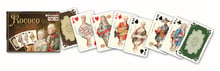 Карти гральні Piatnik Рококо 2 колоди х 55 карт (PT-213045)