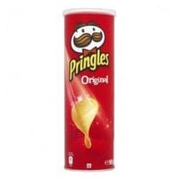 Чіпси Pringles Original 165 гр (DL14107)