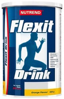 Nutrend Flexit Drink 400 g /20 servings/ Peach