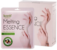 Koelf Melting Essence Hand Pack Маска для рук 14 g x 10 шт.