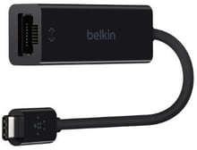 Belkin Adapter USB-C to Gigabit Ethernet (F2CU040btBLK)