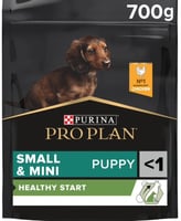 Сухий корм Pro Plan Dog Small & Mini Puppy з куркою та рисом 700 г (7613035118744)