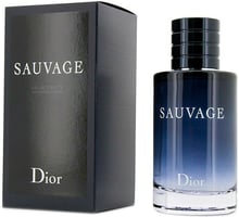 Туалетная вода Christian Dior Sauvage 100ml