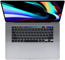 Apple MacBook Pro 16'' 1TB 2019 (MVVK2) Space Gray Approved