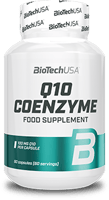 BioTechUSA Q10 Coenzyme 60 caps
