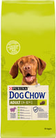 Сухий корм Purina Dog Chow Adult для дорослих собак зі смаком ягняти 14 кг (7613034487636)