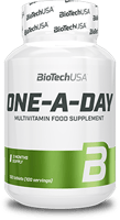 BioTechUSA One-a-Day 100 tabs