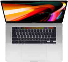 Apple MacBook Pro 16'' 512GB 2019 (MVVL2) Silver Approved