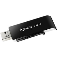 Apacer AH350 16GB USB 3.0 Black (AP16GAH350B-1)