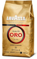 Кофе Lavazza Qualita Oro (в зернах) 1 кг (DL3808)