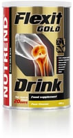 Nutrend Flexit Gold Drink 400 g /20 servings/ Pear