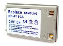 Aккумулятор PowerPlant Samsung SB-P180A
