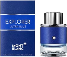 Парфюмированная вода Montblanc Explorer Ultra Blue 60ml