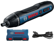 Электроотвертка Bosch GO 2 (06019H2103)