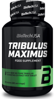 Tribulus Maximus 90 tabs BioTechUSA  Трибулус Максимус