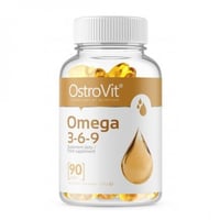 OstroVit Omega 3-6-9 90caps