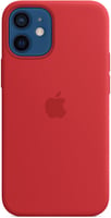 Apple Silicone Case with MagSafe (PRODUCT) Red (MHKW3) for iPhone 12 mini