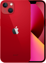 Apple iPhone 13 128GB (PRODUCT) RED (MLPJ3) UA