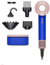 Dyson HD07 Supersonic Blue/Blush Gift Edition 2023 (460555-01)