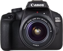 Canon EOS 4000D Kit (18-55mm) IS II