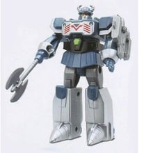Робот X-bot Могучая сила (14 cм, ассорти) (9611-AR)