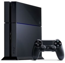 Sony PlayStation 4 (PS4) (Уценка)