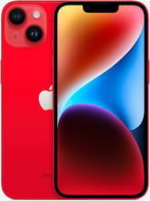 Apple iPhone 14 128GB (PRODUCT) RED (MPV73) eSim