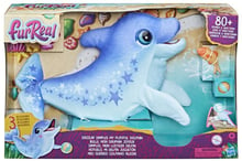 Интерактивная игрушка Hasbro Дельфин Долли (F2401)