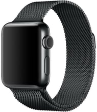 COTEetCI W6 Magnet Band Black (WH5203-GC) for Apple Watch 42/44/45/49mm