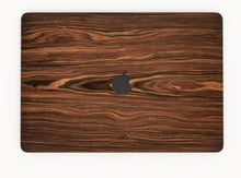 Chohol Skin Wooden Palisandr (front) для MacBook Air 13.6" M2 (2022)