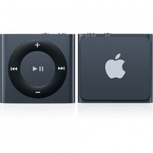 Apple iPod Shuffle 5Gen 2GB Slate (MD779) (SN: SCC4KCH41F4VF) (Уценка)