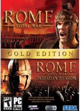 Rome: Total War Gold Edition (DVD)