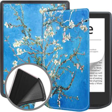 Аксессуар к электронной книге BeCover Smart Case Spring for PocketBook 629 Verse / 634 Verse Pro (710981)