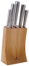 Набор ножей из 6 предметов KingHoff 1153 KH