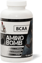 Li Sports BCAA Amino Bomb 200 tabs