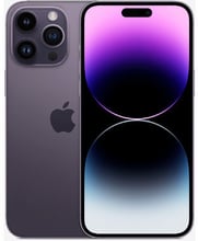 Apple iPhone 14 Pro Max 256GB Deep Purple (MQ9X3) Approved Вітринний зразок