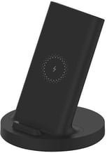 Зарядное устройство Xiaomi Mi Wireless Charging Stand 20W Black (WPC02ZM/GDS4130CN/GDS4145GL)