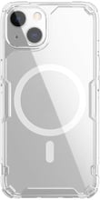 Аксессуар для iPhone Nillkin Nature Pro Magnetic Clear for iPhone 15 Plus